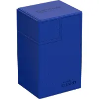 Ultimate Guard Custodia Per Mazzo Flip`n`tray Xenoskin 80 Bustine