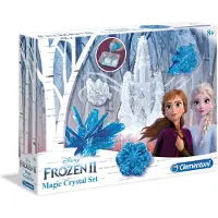 Clementoni Frozen 2 Cristallo Magico Puzzle — Puzzle