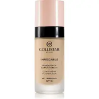 Collistar Impeccable SPF 15 2G Golden Beige 30 ml — Fondotinta