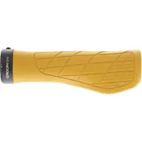 Ergon GA3 Manubrio per bici (S, giallo)