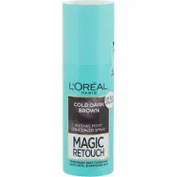 L'Oréal professionnel Magic Retouch Instant Root Spray 15 Marrone Freddo — Spray ritocco radici