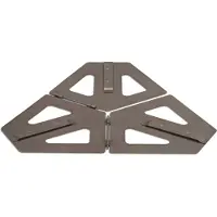 Primus Stove Paw Ti Cooker Pad grigio
