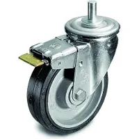 Manfrotto Ruote Con Freno A Treppiede 160 Mm