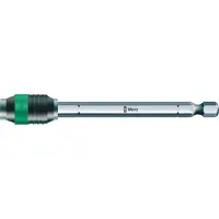 Wera Porta-inserti Rapidaptor da 1/4" per inserti da 1/4" con magnete da 100 mm | 4013288101242
