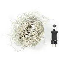 Nampook Catena luminosa da 180 LED: perfetta per Natale, dentro e fuori