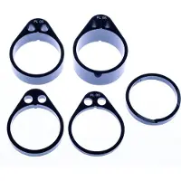 Pro Distanziatore Per Cuffie Vibe 1-1/8´´