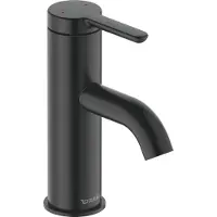Duravit C.1 Mitigeur monocommandé pour lavabo S, sans garniture de vidage, saillie 91mm, chromé, C11010002046, C11010002046