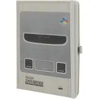 Pyramid Taccuino Nintendo A5 Premium