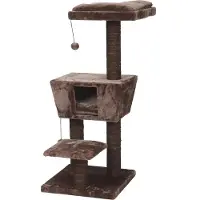 Europet Bernina Tiragraffi Trend New Jersey marrone