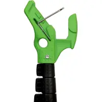 Beta Climbing Designs Evo Sport Ultra Compact Bastone telescopico (Ultra Compact - 55-238 cm, nero/verde)