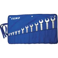 Irimo Set Di Chiavi Combinate 10-32 Mm 12 Pezzi