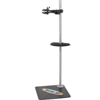 VAR Supporto Per La Riparazione Di Biciclette Professional Single Clamp