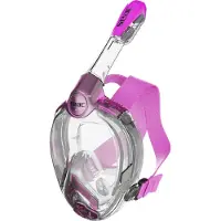 Seac Sub Maschera Da Snorkeling Granfacial Libera Junior