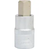 Ks Tools 1/2" bit di bussola esagonale corta 14 mm - 911.1314