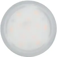 Paulmann Coin Nova LED incasso 100° 6W 2.700K