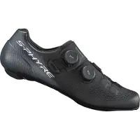 Shimano RC903 S-Phyre Scarpe da ciclismo (43,5 - Regular, grigio/nero)