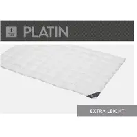 Spessarttraum Piumino Piumino Platino 155 x 200 cm Extra leggero