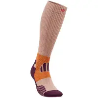 Bauerfeind Sports Women's Trail Run Compression Socks Calze da running Donna (35-38 - Wade S, variopinto)