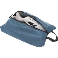 Cocoon Shoe Pack Light Sacco per scarpe (41 x 28 cm, blu)
