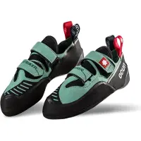 Ocun Striker QC Scarpette da arrampicata (47, nero)