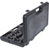 Ks Tools Set di utensili universali per cuscinetti ruota auto 19 pezzi - 150.2075