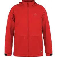 Normani Giacca per outdoor 'Seattle' rosso