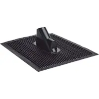 Kreiling Tegole in alluminio KREI, codice articolo AZ 60K S, 60 x 50 cm, con passacavo 11355