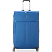 Roncato Ironik 2.0 Trolley Grande 75 Cm Espandibile - Denim