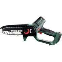 Metabo Motosega Elettrica Ms 18 Ltx 15 Carcass X 145