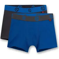 Sanetta Pantaloncini intimi blu / grigio / nero