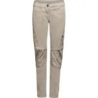 Chillaz Women's Waldhorn Pantaloni da bouldering Donna (34, beige)