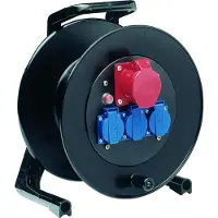 Schill Avvolgicavo - Avvolgicavo di prolunga 25m 5x2,5mm² GT310C516MD325KS525