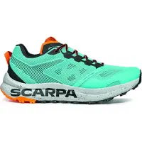 Scarpa Spin Planet Scarpe per trail running Uomo (45,5, turchese)