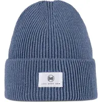 Buff Knitted Beanie Drisk Berretto (One Size, blu)