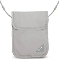 Pacsafe Coversafe X75 RFID Block Borsa a tracolla grigio