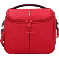 Roncato Ironik 2.0 Beauty Case 28x24x17 Cm - Rosso