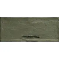 Peak Performance Progress Headband Fascia sportiva per la fronte (L/XL - 59-62 cm, olivia)