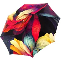 Doppler Bellino Ombrello pieghevole 29 cm viola
