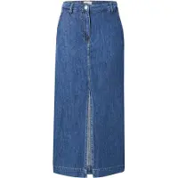 French Connection Denver Midaxi Skirt Vintage Taglia: 10 | Gonne di jeans Outlet | Donna