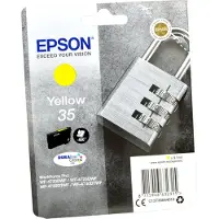 Epson Cartuccia stampante 35 (C13T35844010) - Giallo