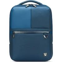 Roncato Trial Zaino Da Lavoro Porta Pc 14 - 41x31x13 Cm - Blu Notte
