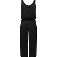 Ragwear Tuta jumpsuit 'Suky' nero