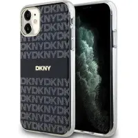 DKNY Custodia Per Telefono Dkhmn61hrhsek Iphone 11xr 6.1 Iml Mono&stripe