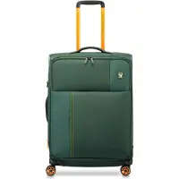 Roncato Move 4 ruote Carrello 64 cm espandibile verde
