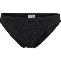 Seafolly Women's Sea Dive High Cut Pant Parte inferiore bikini Donna (44, nero)