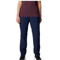 Columbia Women's Leslie Falls Pant II Pantaloni da trekking Donna (2 - Short, blu)