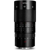 AstrHori 120mm f/2.8 Canon EF (Full frame) nero