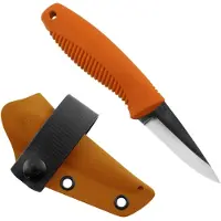 Peltonen Knives Coltello M23 Ranger Cub, kydex sheath, arancione