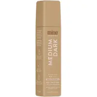 MineTan Schiuma Corpo Tan Foam 200 Ml-medium Dark