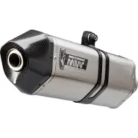 MIVV Sistema Di Linea Completa Omologato Speed Edge Kymco Ak550 2017-20 O.009.lrb